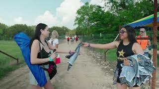 Rockstar Energy Drink: Larry Joe Taylor's Texas Music Festival, Stephenville, Texas