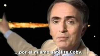 COSMOS updates - Carl Sagan (subtitulos) 2/2