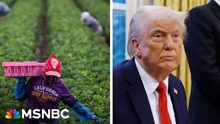 'There will be no safe spaces': Trump officials reverse guidance on immigration raids