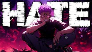 Jujutsu Kaisen Season 2 AMV ( 4K Edit) [ ANY GIVEN DAY & ANNISOKAY - H.A.T.E. ]