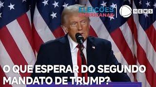 O que esperar do segundo mandato de Donald Trump?