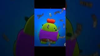 #1 spike dance in brawl star top 5dance in brawl star on money money #funnymoments #dance
