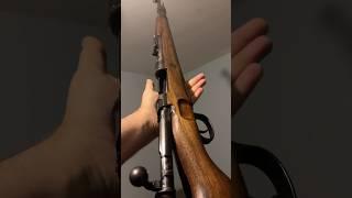 Karabiner 98 kurz - Mauser K98 (POV Handling) (Revisited)