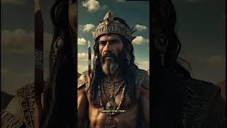 ENLIL: The God Who Flooded the World#Enlil #FloodMyth #MythShorts #DarkGods #AncientLore