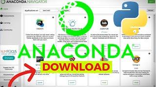 How to Install Anaconda Python On Windows 10 2024 (Simple Guide)