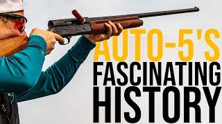 Greatest Shotgun in History? | Browning Auto 5