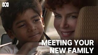 Saroo's first day with his Australian family | Lion | ABC TV + iview