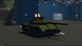 Инструкция - Танк БУ-44 (Stormworks: Build and Rescue) Танкисты Доичланда