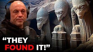 Joe Rogan Just Now Announced Shocking Discovery Under Eye Of The Sahara Desert!