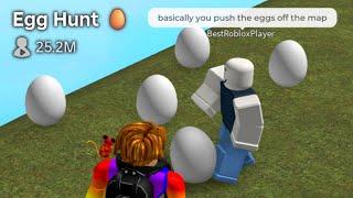 the most popular roblox games be like 