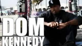 DOM KENNEDY- MISS DONNA KARAN