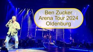 Ben Zucker Arena Tour 2024 Oldenburg