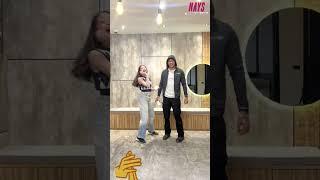 TOILET PAPER CHALLENGE?!! AZKA CORBUZIER VS NADA!!#shorts #azkacorbuzier #nada