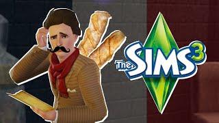 ФРАНЦУЗ | The Sims 3 | #31