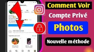 Comment afficher un compte Instagram privé sans suivre | Voir le profil du compte privé Instagram