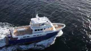 A YachtVid minute with:  Allseas 92' Expedition Yacht