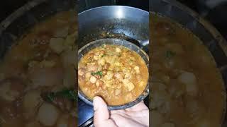 restaurant style chole#food #cravings #cooking