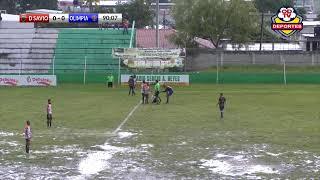 DEPORTES SAVIO  OLIMPIA OCCIDENTAL Segunda División de Honduras