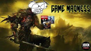 GAME MADNESS #1 - НИЧЬЯ в Mortal Kombat?