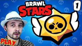 Броди идет в Brawl Stars - Первое знакомство! - Броди Play