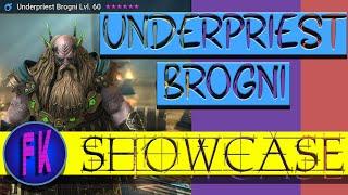 [F2P] Raid Shadow Legends - Underpriest Brogni Showcase