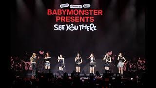 BABYMONSTER Cerita Pengalaman Pertama Fanmeet di Indonesia