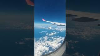why airlines avoid flying over this ocean