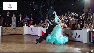Adult Standard. Final. Slow Waltz. StarLight “Grand Prix” Cup 2022