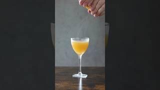 Yellow Potion #cocktail #mixology #drink #youtube #recipe