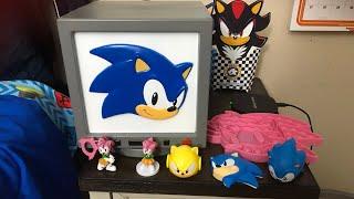 Sonic the hedgehog, ultimate bundle, pack mystery box