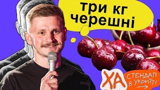 Сезон черешні триває — Андрій Сенч — StandUp в укритті