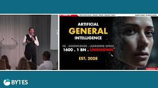 The Future of AI, Cyber, and Data 2030 | Bytes PLC, UK | Matthew Griffin | Futurist Keynote Speaker