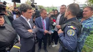 🟢 LIVE de la acțiunea Poliției Locale a  Municipiului București