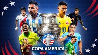 COPA AMÉRICA 2024   | Resumen completo