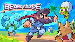 Beard Blade - Gameplay [PC HD60FPS]