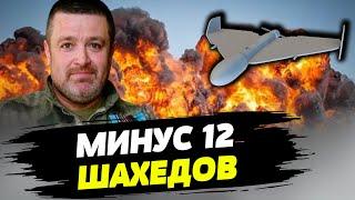 Одесса в очередной раз победила оккупантов в тяжелом воздушном бою — Сергей Братчук