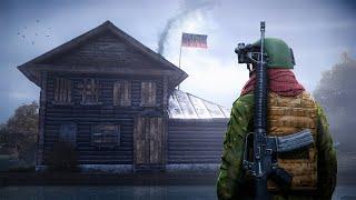 How a 10,000 Hour Solo Builds Their FIRST EVER Vanilla BASE In DayZ