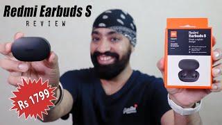 Redmi Earbuds S with Gaming Mode for just Rs 1,799  - Unboxing & Review - Best Earbuds?