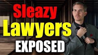 Shocking Truths: How Lawyers CHEAT Clients