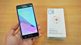 Samsung Galaxy Grand Prime Plus - Unboxing & First Look! (4K)