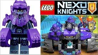 LEGO Nexo Knights 70350 Три Брата. Обзор Лего Нексо Рыцари The Three Brothers