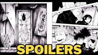 It's Over | Jujutsu Kaisen Chapter 271