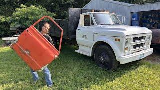 Can These JUNK Doors Be Saved?! - Hot Dump Gets New Doors