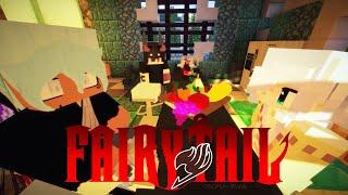 Eden's Minecraft Fairy Tail Roleplay: Part 1 of an Epic Adventure (Limited Series) (MCTV)