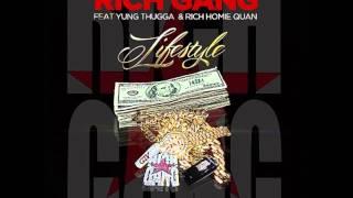 Rich Gang - Lifestyle (Explicit)