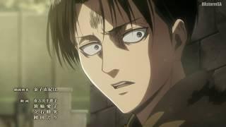 Леви против Команды Кенни / Levi vs Kenny`s Squad (1/3) [Attack on Titan 3]