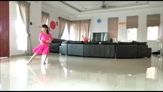 | UMe Dance Studio Cha Cha Cha  || Soh Mei Ting , Sia Jia Xuan || Sofia ||