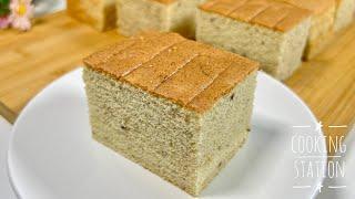 Delicious Sponge Banana Cake Recipe! Moist & Easy to Make