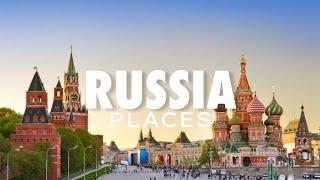 TOP 25 Places to Visit in Russia | Russia Travel Video