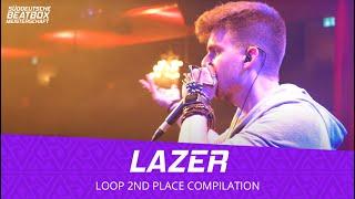 LAZER | 2nd Place Compilation Loopstation | Robeat Award/South German Beatox Championship 2022